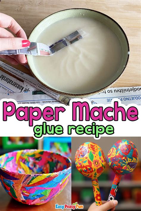 richard miller paper mache inserts|paper mache paper glue.